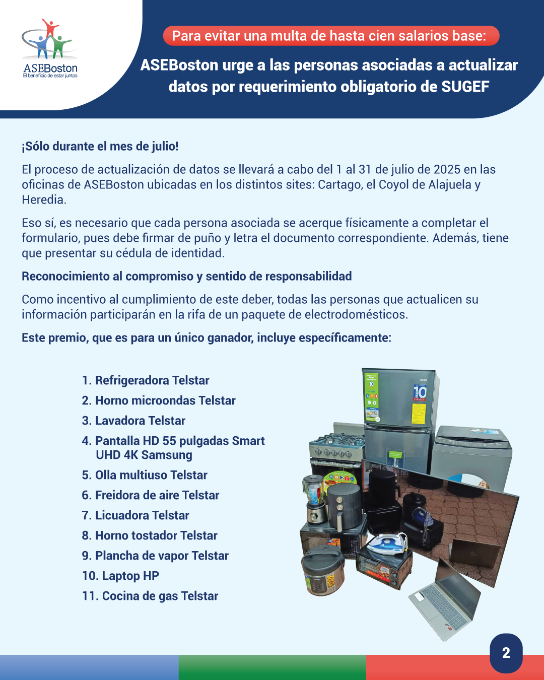 Actualización SUGEF_ASEBoston_2