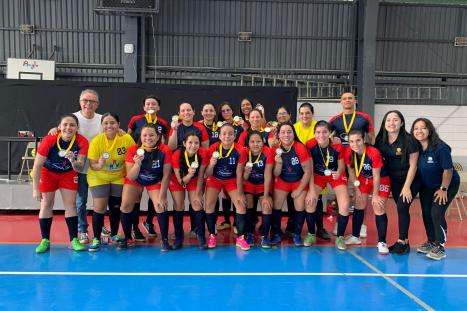 Juegos Deportivos Solidaristas 2023